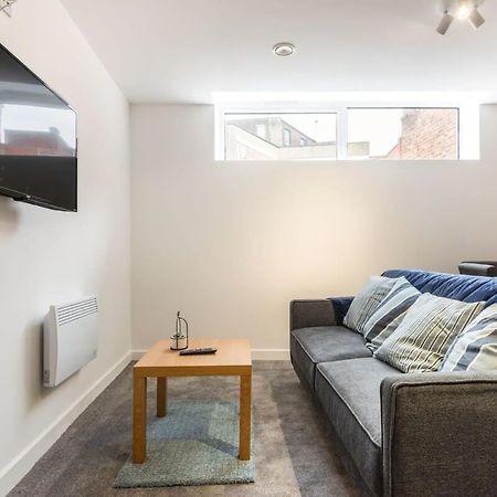 Cosy 1 Bedroom Apartment In Central Sheffield Eksteriør billede